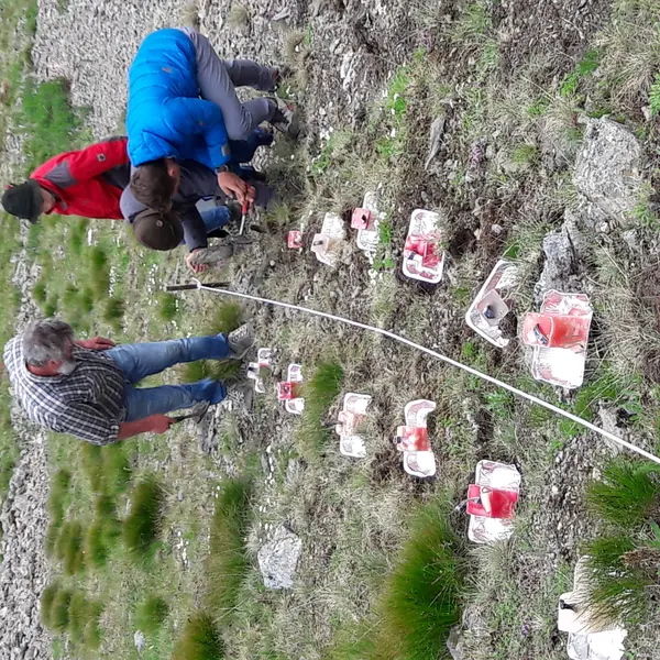 2017 Herzjesufeuer in der Helmleite (2)